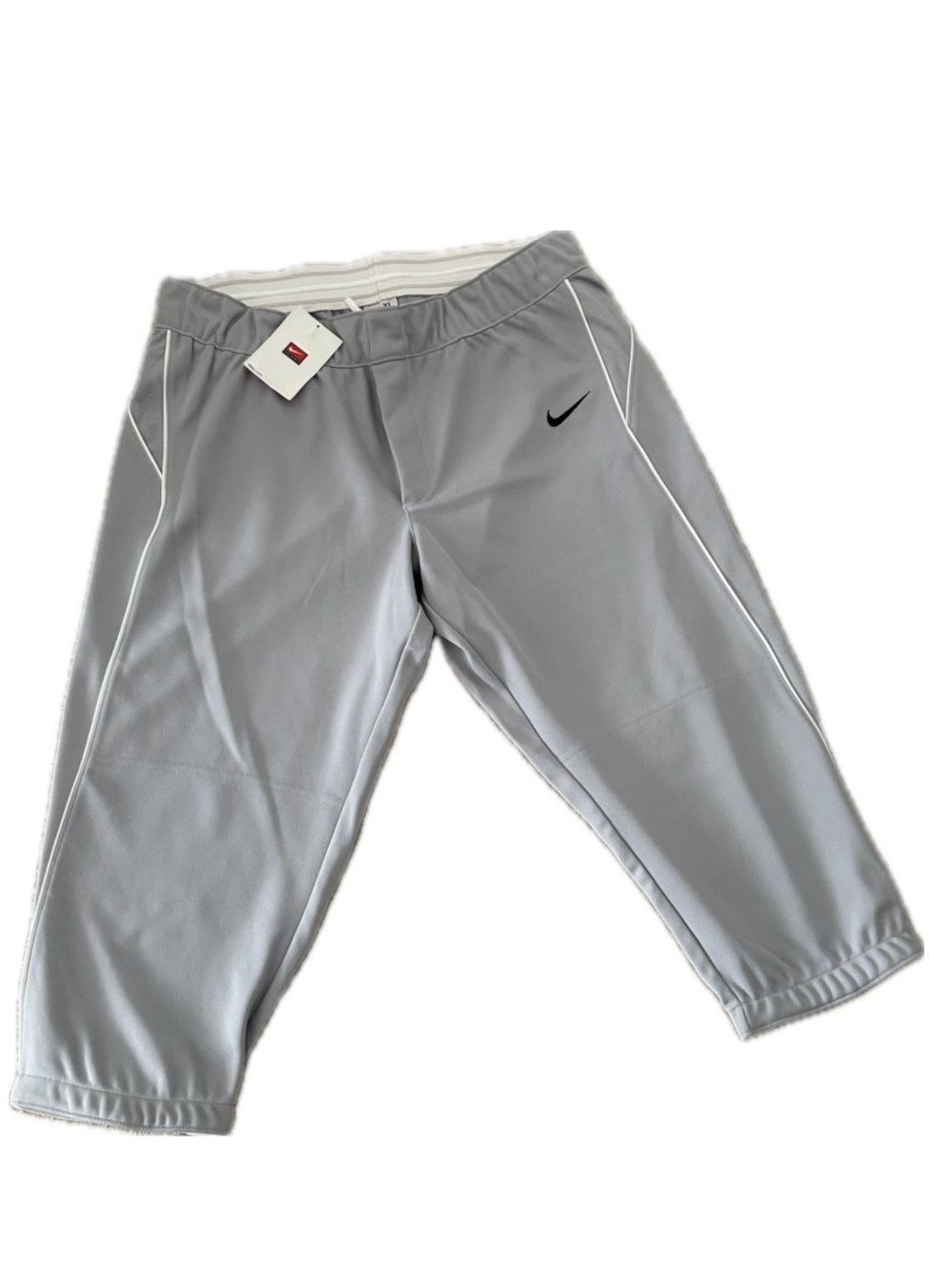 Nike youth Baseball Softball Knicker Cropped Pants Sweatpants joggers boys new